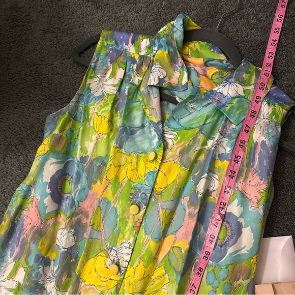 Vintage Monet jumpsuit - Picture 8 of 8